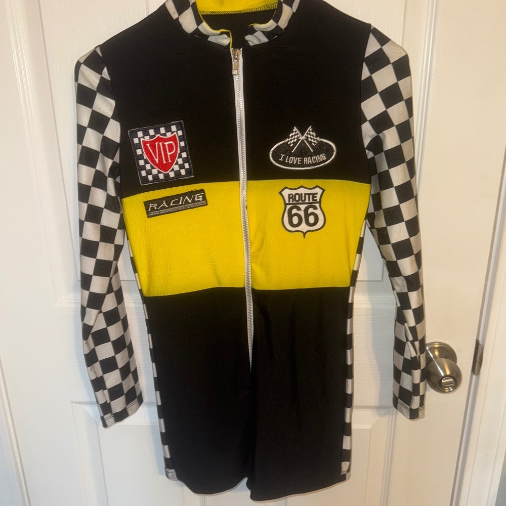 Racing Costume